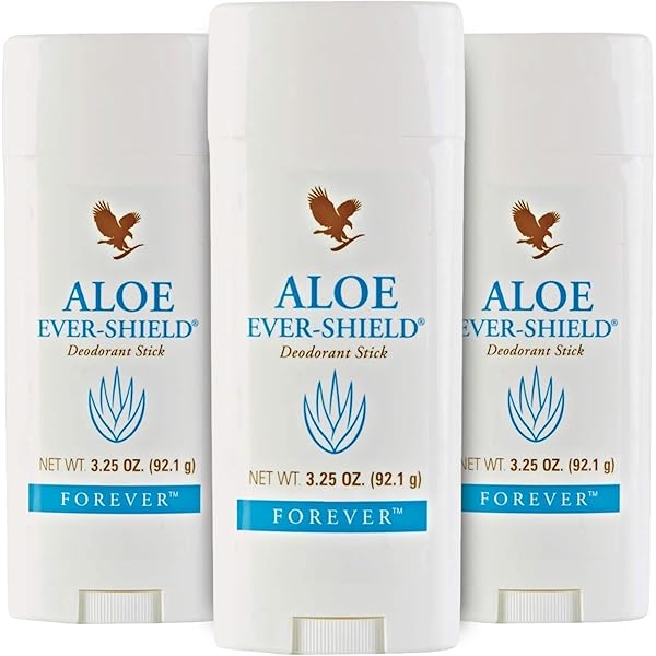Amazon.com : Forever Living - Aloe Ever-Shield - Aluminum-Free